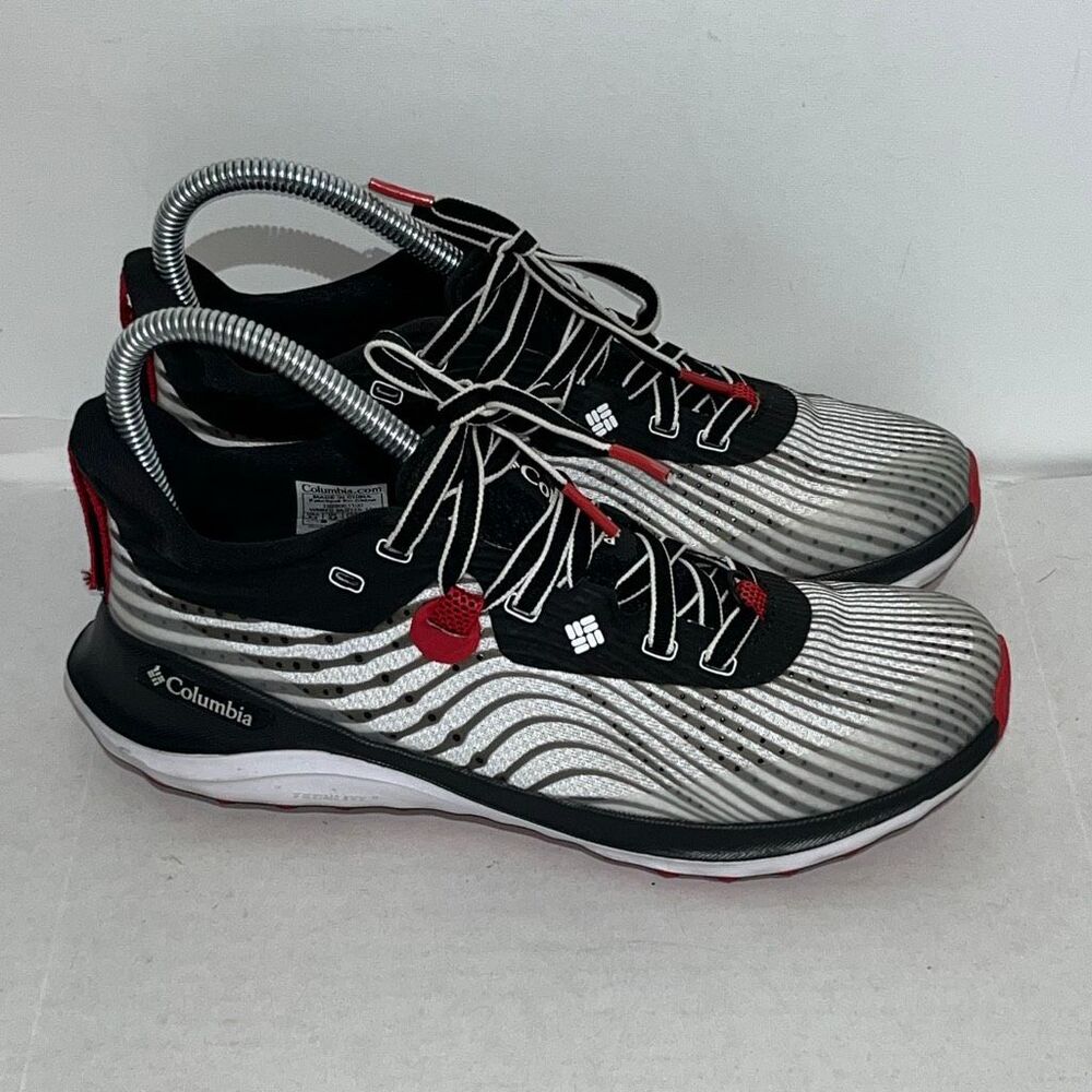 Columbia Women's Multicolor Escape Ascent Trail Running Athletic Shoes Size 6.5
